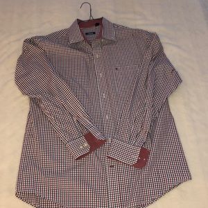 Izod button up shirt